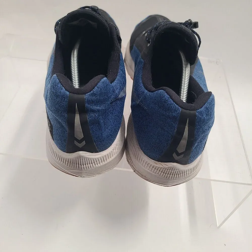 Men’s Size 13 Nike Zoom Winflo 5 Shield Water Repellent A01572-002 Blue 1376